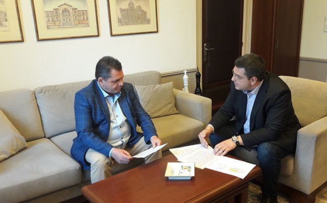 Κ. Καλαϊτζίδης: Παράδειγμα για όλη την Ελλάδα, οι πρωτοβουλίες του Απόστολου Τζιτζικώστα